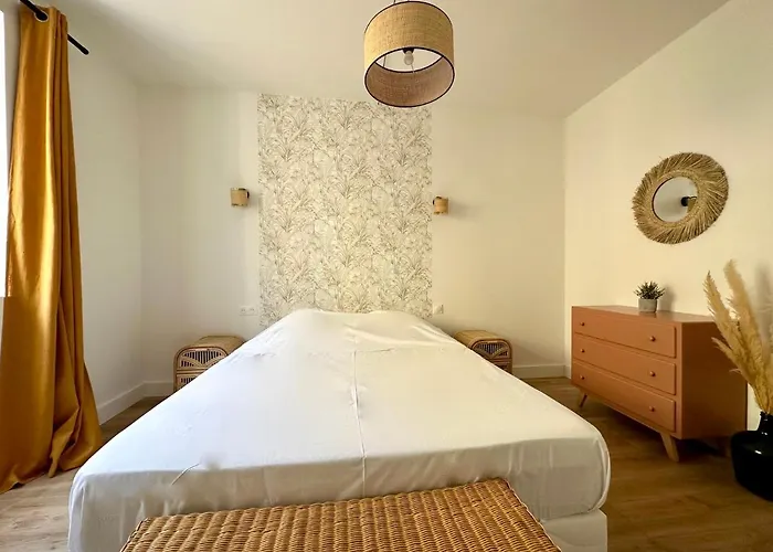 Magnifique T3 Equipe Et Climatise Centre Ajaccio Ideal 4 Personnes