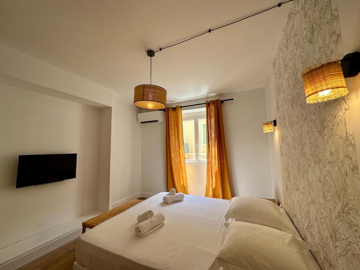 Magnifique T3 Equipe Et Climatise Centre Ajaccio Ideal 4 Personnes