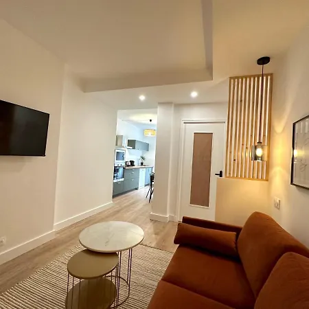 Magnifique T3 Equipe Et Climatise Centre Ajaccio Ideal 4 Personnes Buitenkant foto