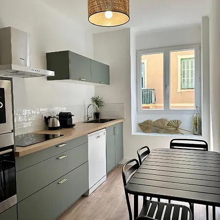 Magnifique T3 Equipe Et Climatise Centre Ajaccio Ideal 4 Personnes Buitenkant foto
