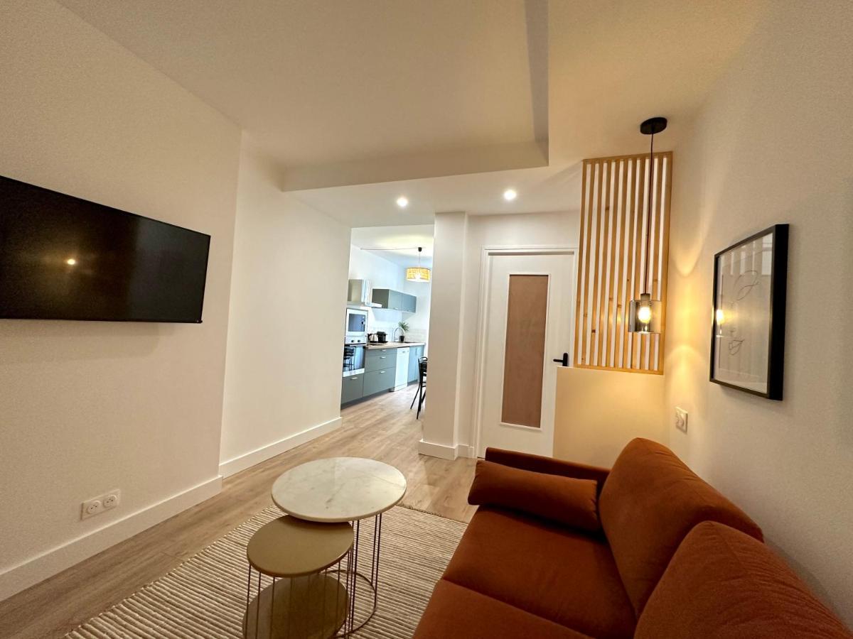 Apartment Magnifique T3 Equipe Et Climatise Centre Ajaccio Ideal 4 Personnes *