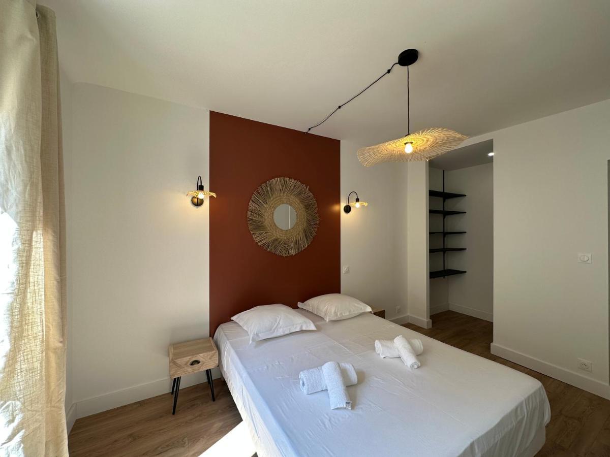 Magnifique T3 Equipe Et Climatise Centre Ajaccio Ideal 4 Personnes Apartment Ajaccio (Corsica)