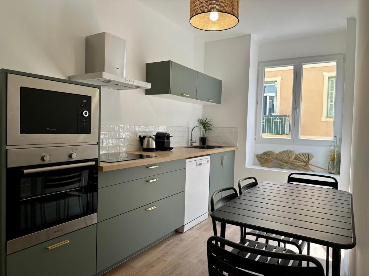 Magnifique T3 Equipe Et Climatise Centre Ajaccio Ideal 4 Personnes Ajaccio (Corsica)