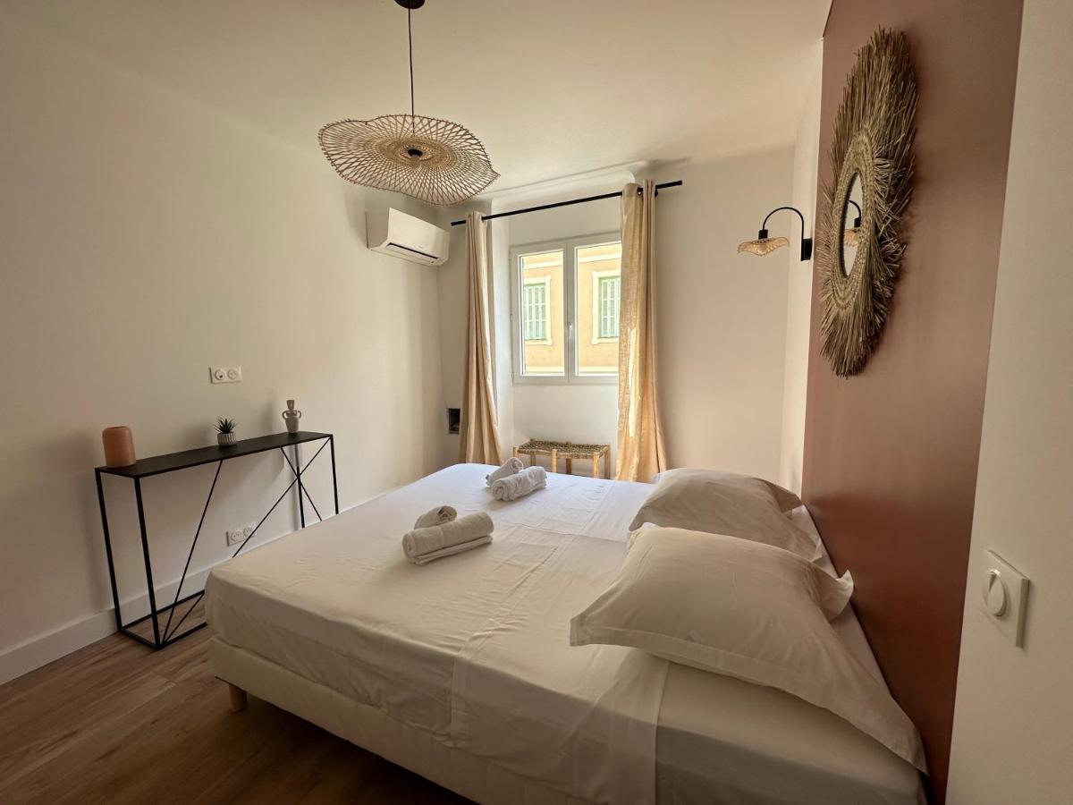 Magnifique T3 Equipe Et Climatise Centre Ajaccio Ideal 4 Personnes