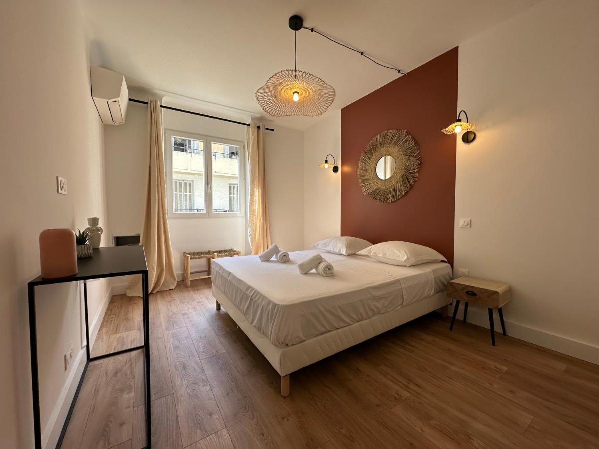Magnifique T3 Equipe Et Climatise Centre Ajaccio Ideal 4 Personnes