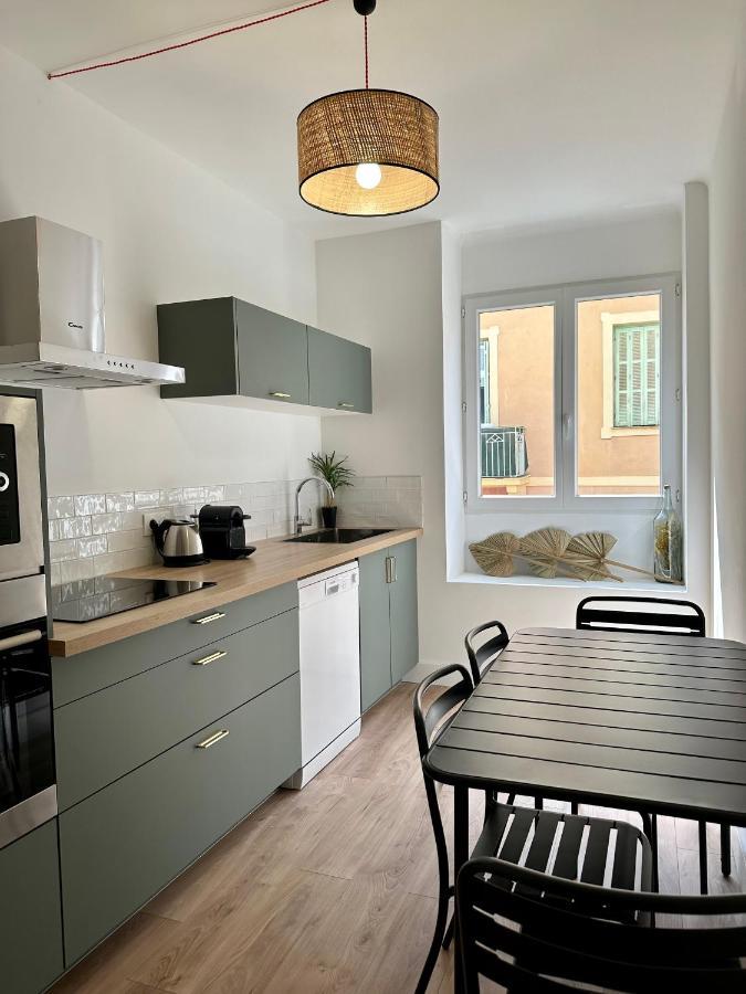 Magnifique T3 Equipe Et Climatise Centre Ajaccio Ideal 4 Personnes Ajaccio (Corsica)