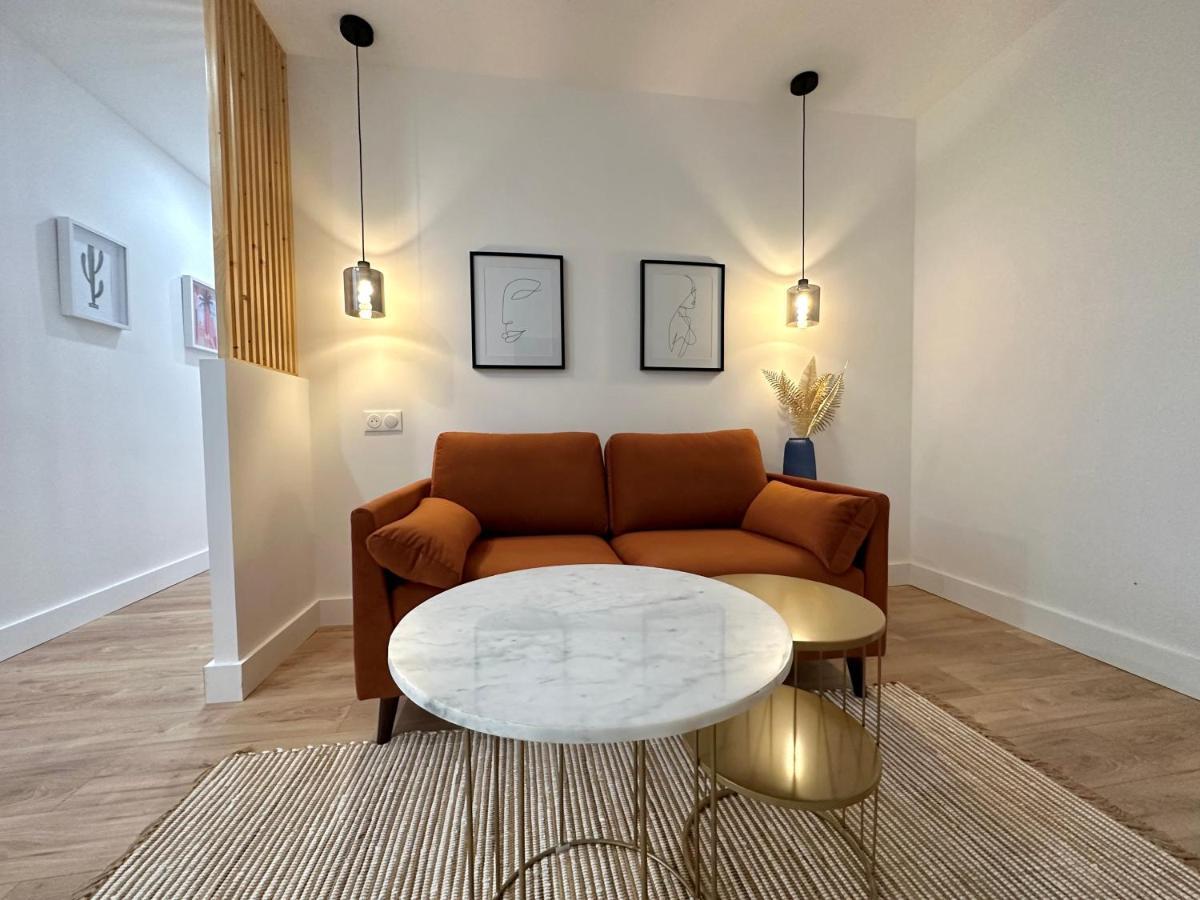 Apartment Magnifique T3 Equipe Et Climatise Centre Ajaccio Ideal 4 Personnes