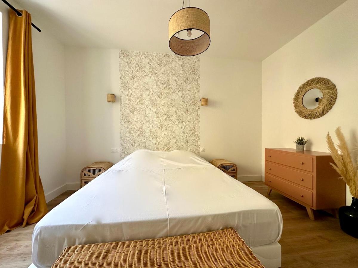 Magnifique T3 Equipe Et Climatise Centre Ajaccio Ideal 4 Personnes Apartment *